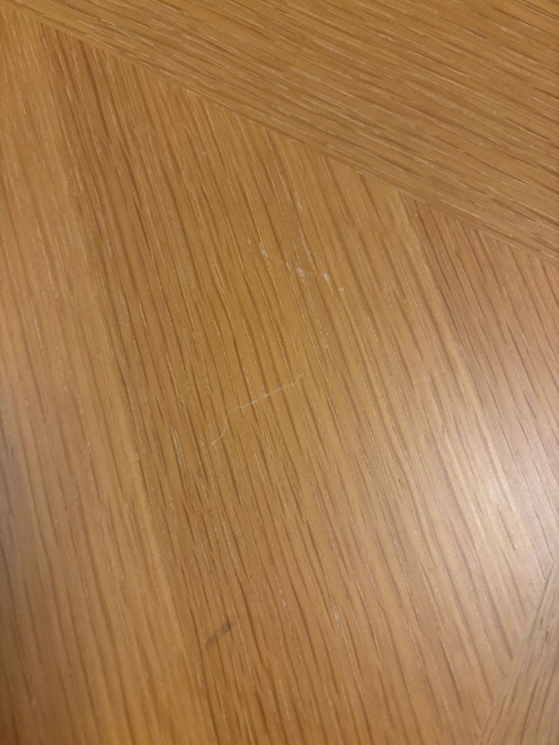 カンディハウス　ガーベラ リビング 丸テーブル φ70