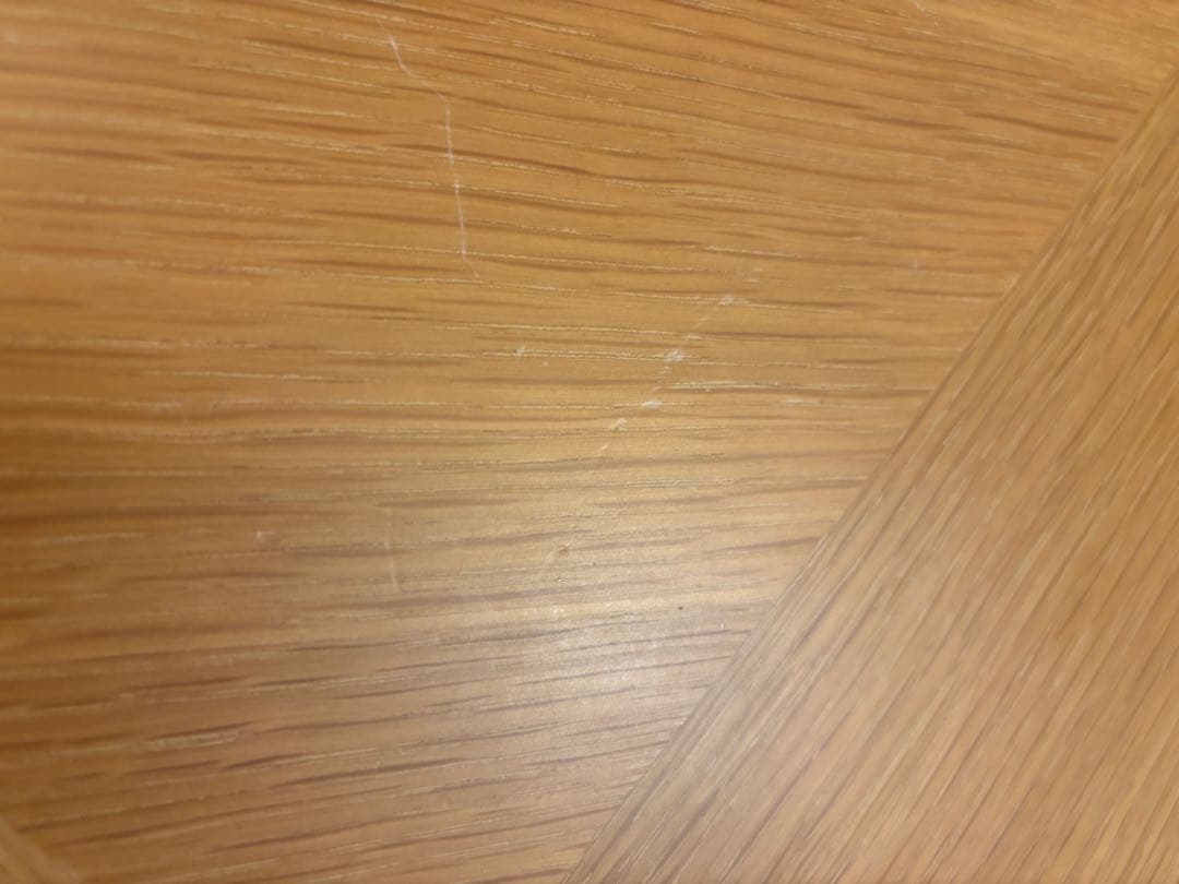 カンディハウス　ガーベラ リビング 丸テーブル φ70