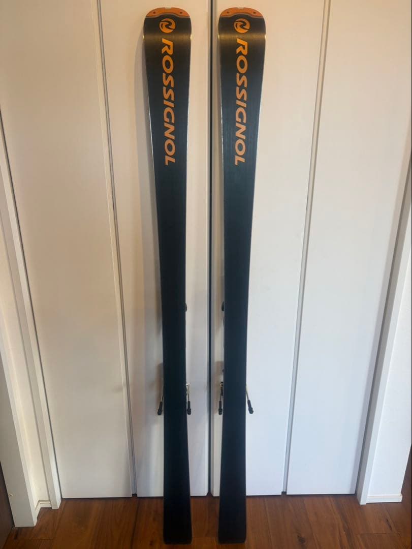 ロシニョールスキー板　165cm