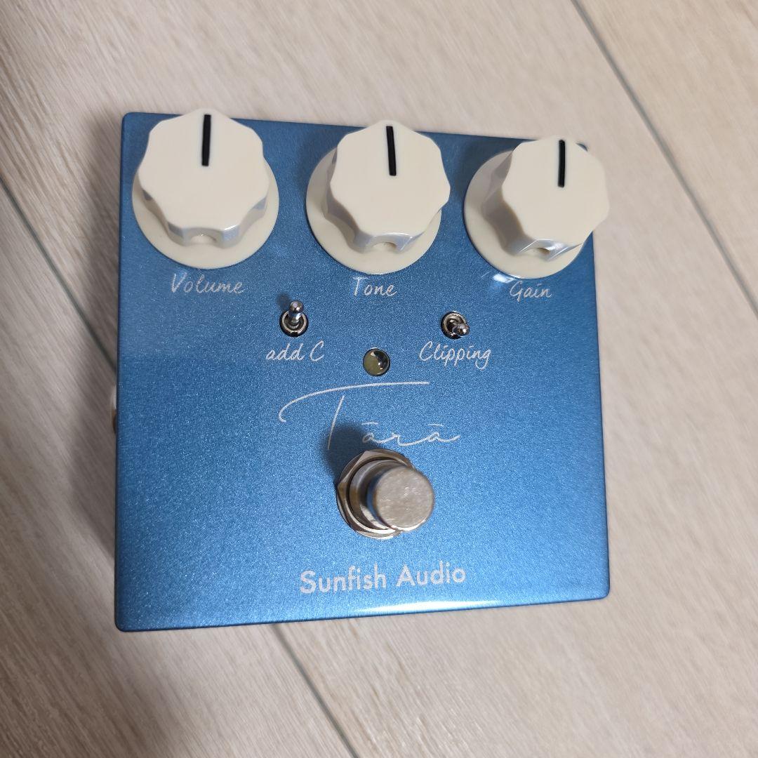 ギター Sunfish Tara