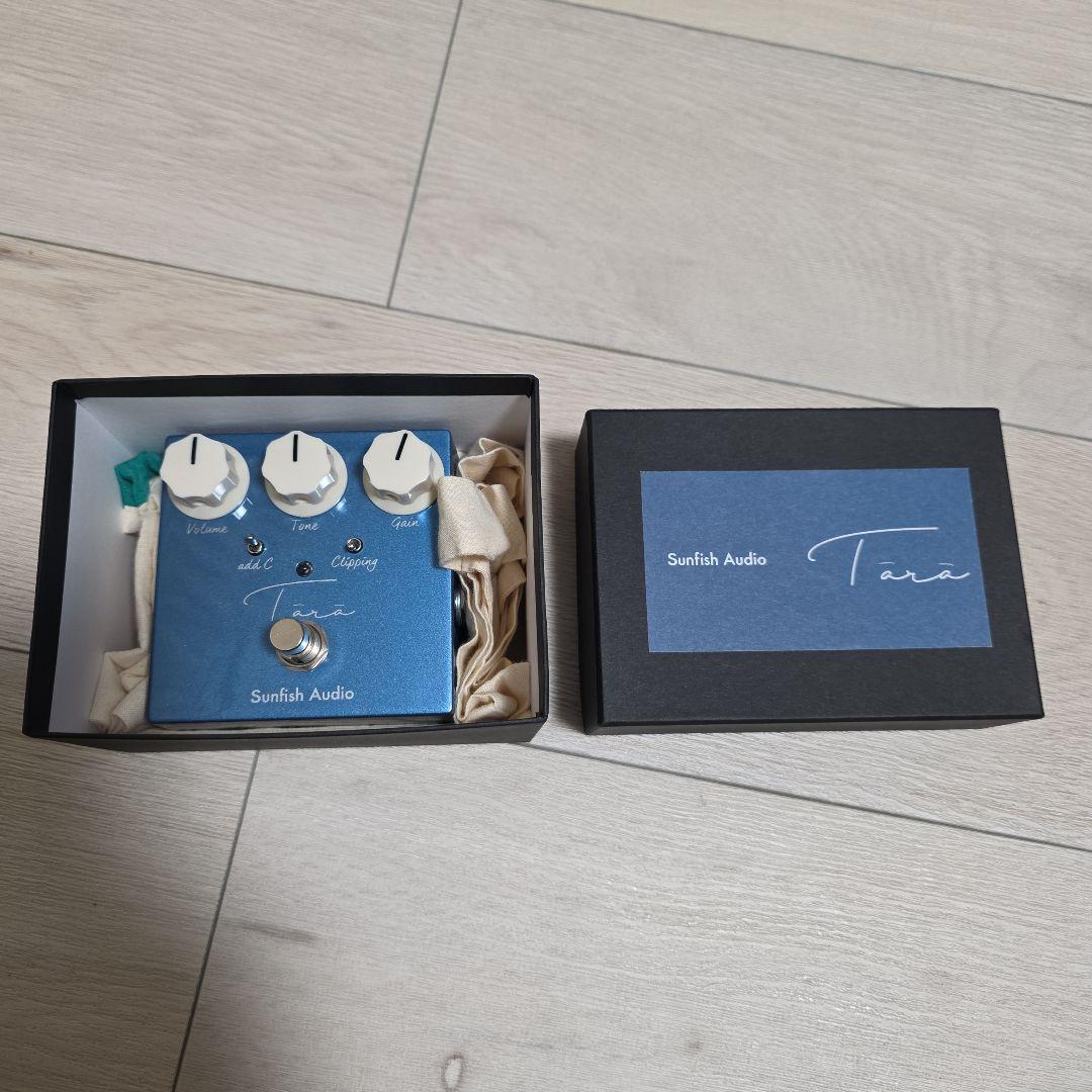 ギター Sunfish Tara