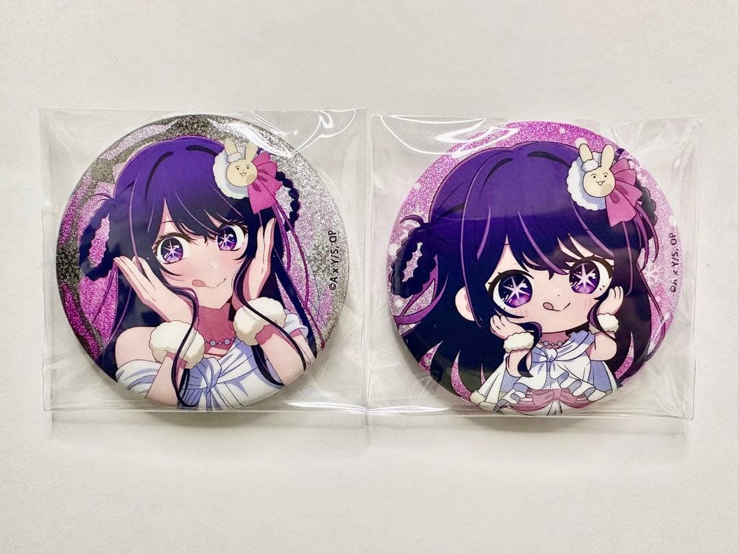 【推しの子】×スイパラ 第3弾コラボ ほしのあい 星野アイ 9 セット