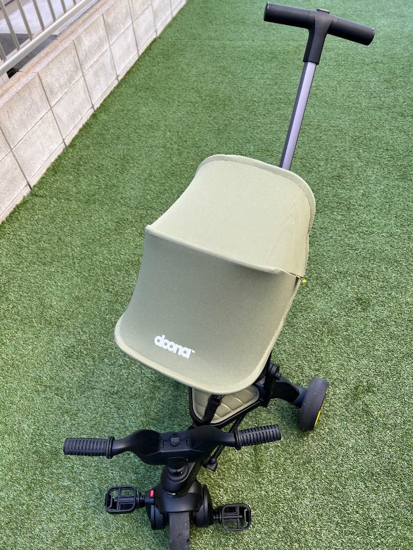 doona リキ トライク