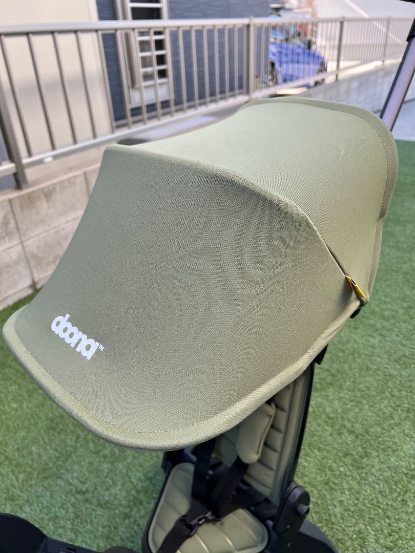 doona リキ トライク