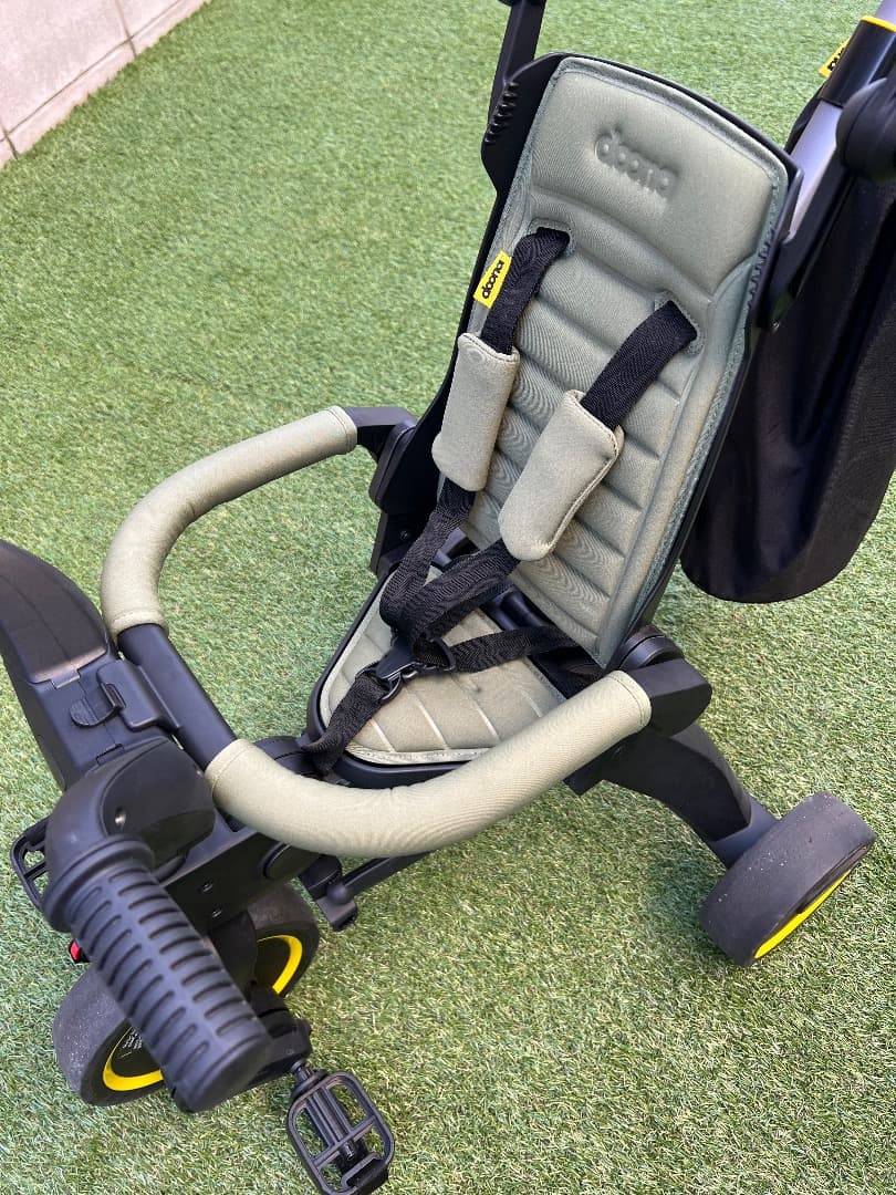 doona リキ トライク