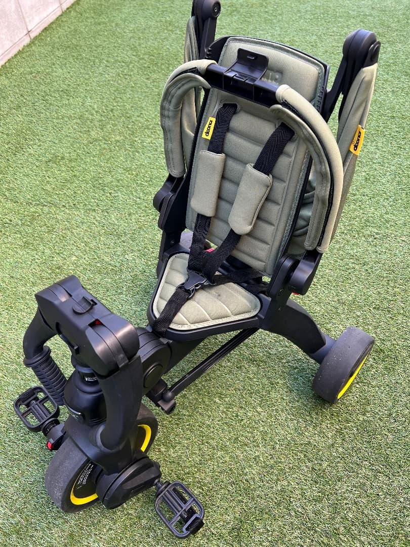 doona リキ トライク