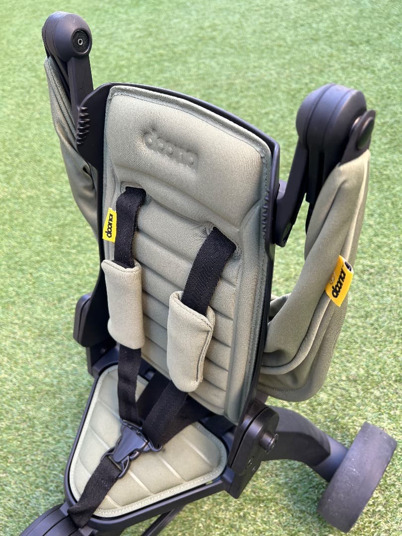 doona リキ トライク