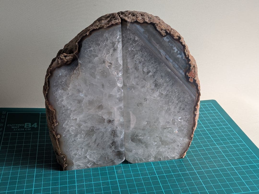 瑪瑙 ブックスタンド 6.85kg