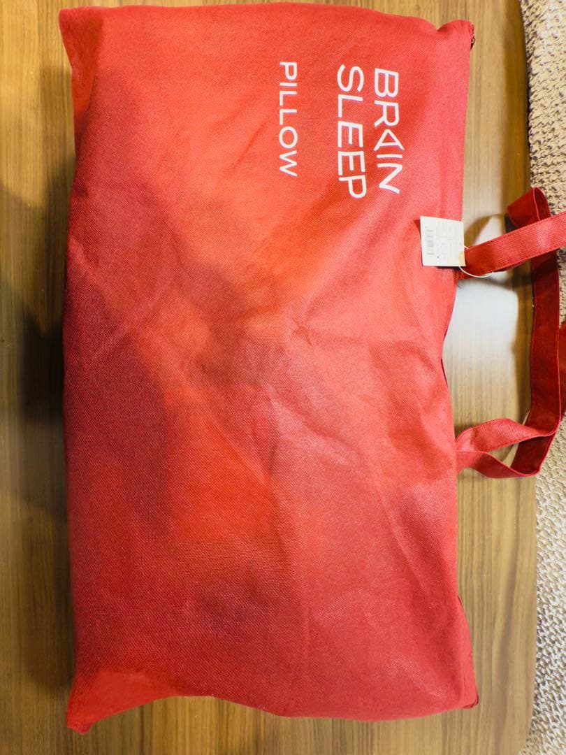 【新品★定価3万】BRAIN SLEEP PILLOW ブレインスリープピロー