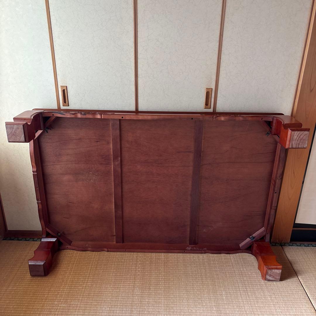 座敷机 座卓 テーブル 昭和レトロ