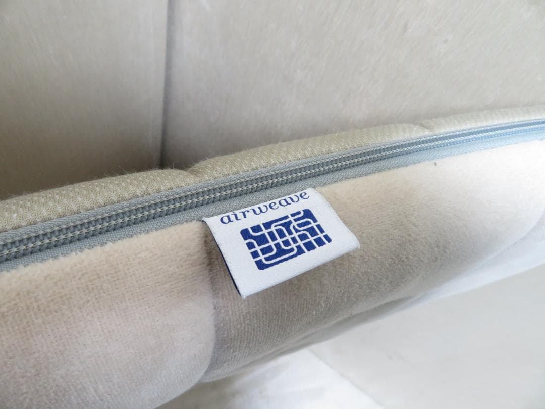 airweave エアウィーヴ 四季布団 敷布団 マットレス シングルサイズ①