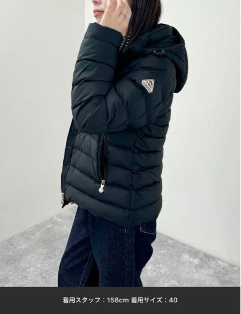 PYRENEX/ピレネックスSPOUTNIC SOFT2 HWU062ダウン40