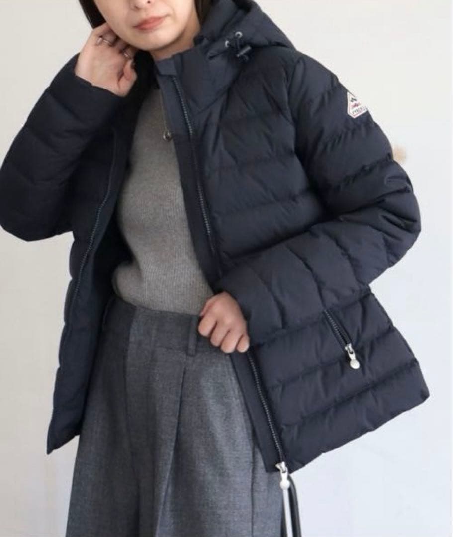 PYRENEX/ピレネックスSPOUTNIC SOFT2 HWU062ダウン40