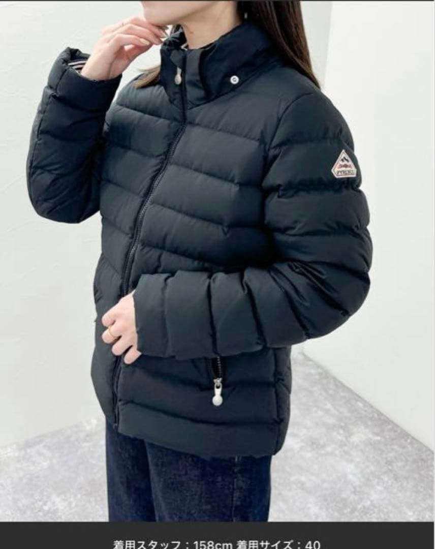 PYRENEX/ピレネックスSPOUTNIC SOFT2 HWU062ダウン40