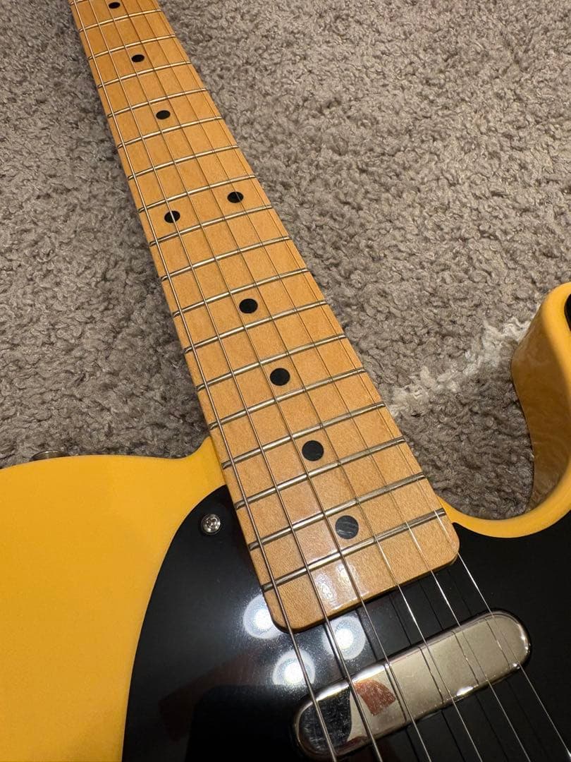 ✨メーカー保証付✨ Fender Traditional telecaster