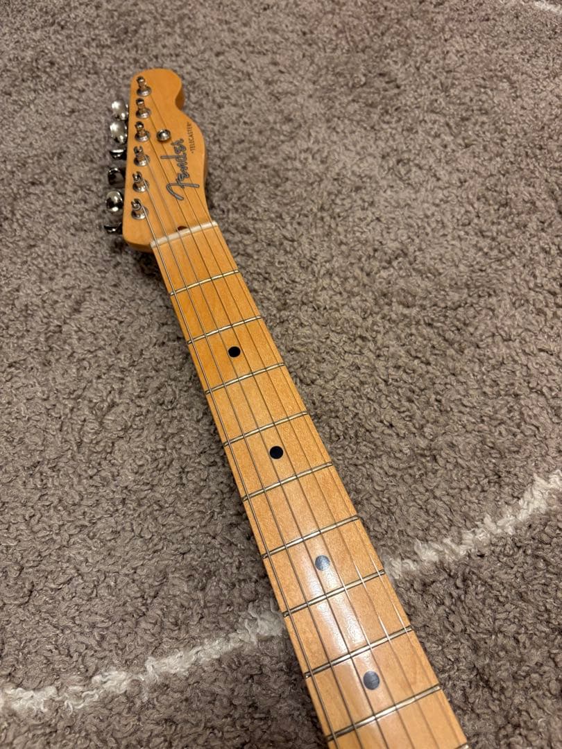 ✨メーカー保証付✨ Fender Traditional telecaster