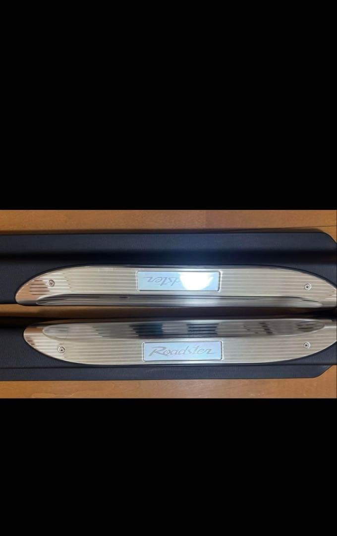 ND ロードスター I.L.モータースポーツ スカッフプレート