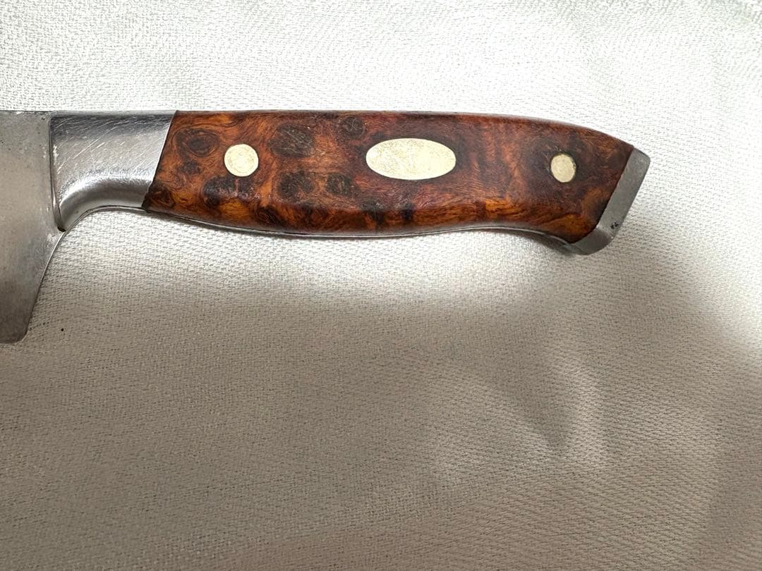 子の日　NENOX牛刀270mmアイアンウッド