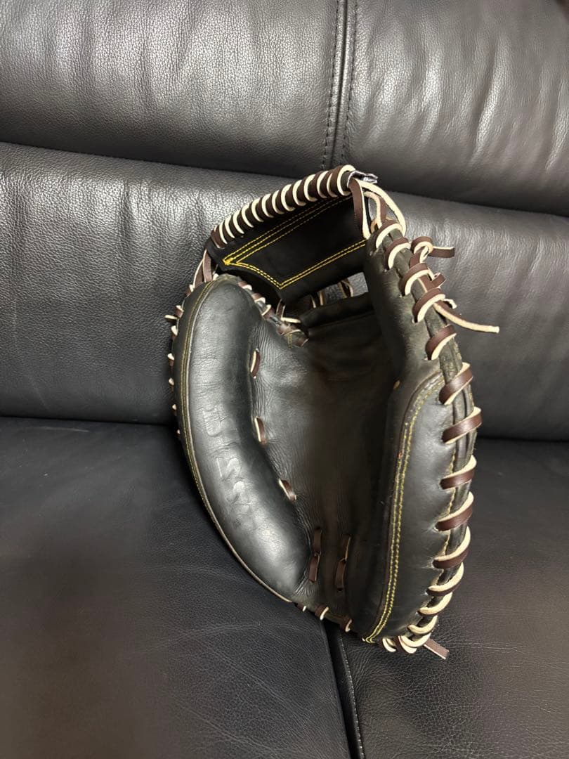 D*o様 エスエスケイ プロブレイン硬式用キャッチャー ミット