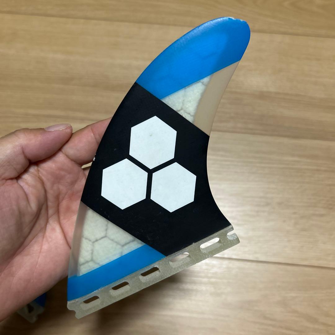 フューチャーフィン　コンペ最強　チャネルアイランズ　AM ミディアム