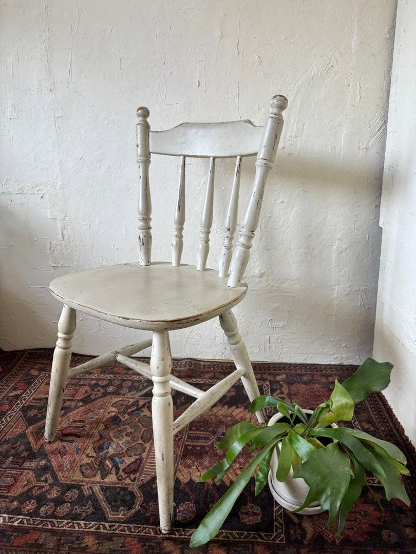 アンティーク チェア