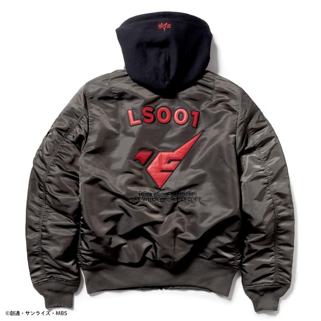 STRICT-G ALPHA MA-1 『機動戦士ガンダム 水星の魔女』ミオリネ