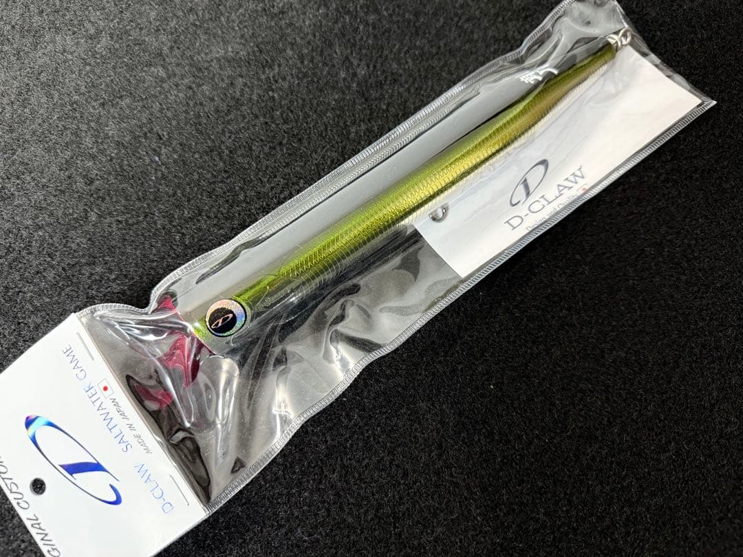 ビーコン230ウッド新品 ディークロウ パドルベイト シービーワン カーペンター