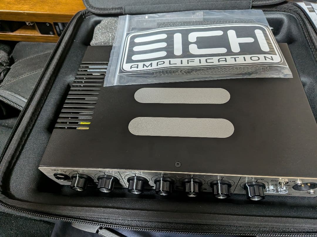ベース EICH T900