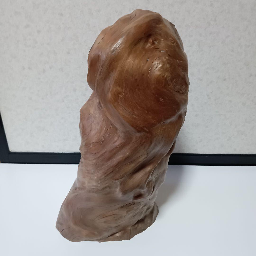 【一点限り】天然木 自然木 木の瘤 コブ こぶ 置物 オブジェ インテリア