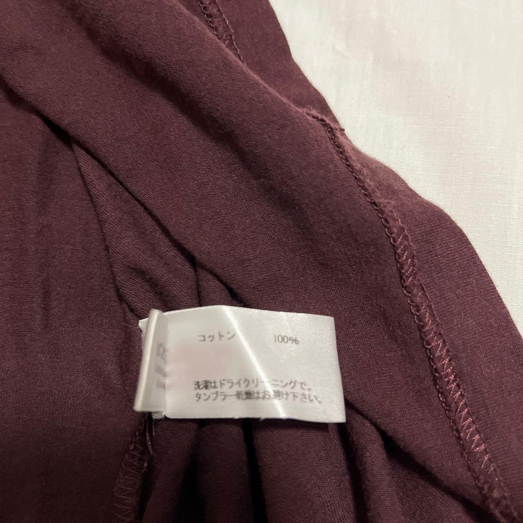 BOTTEGA VENETA (ボッテガ ヴェネタ)長袖カットソー