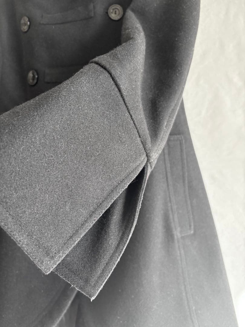 パトリツィアぺぺ★アーミーコート42/ブラック/ナポレオンジャケットコート