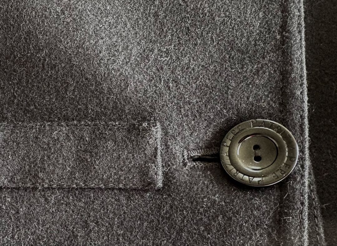 パトリツィアぺぺ★アーミーコート42/ブラック/ナポレオンジャケットコート