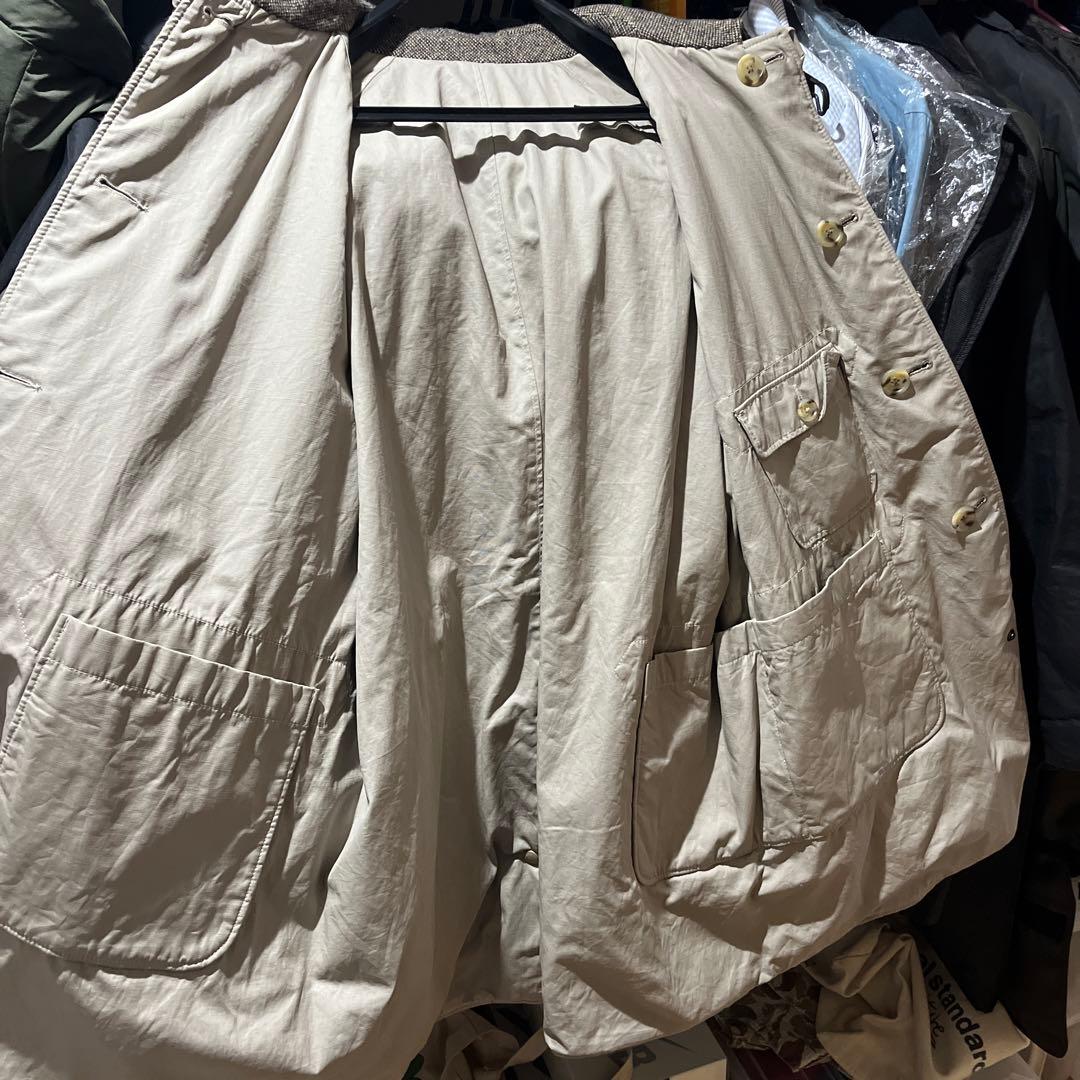 ジャケット・アウター ENGINEERED GARMENTS reversible court