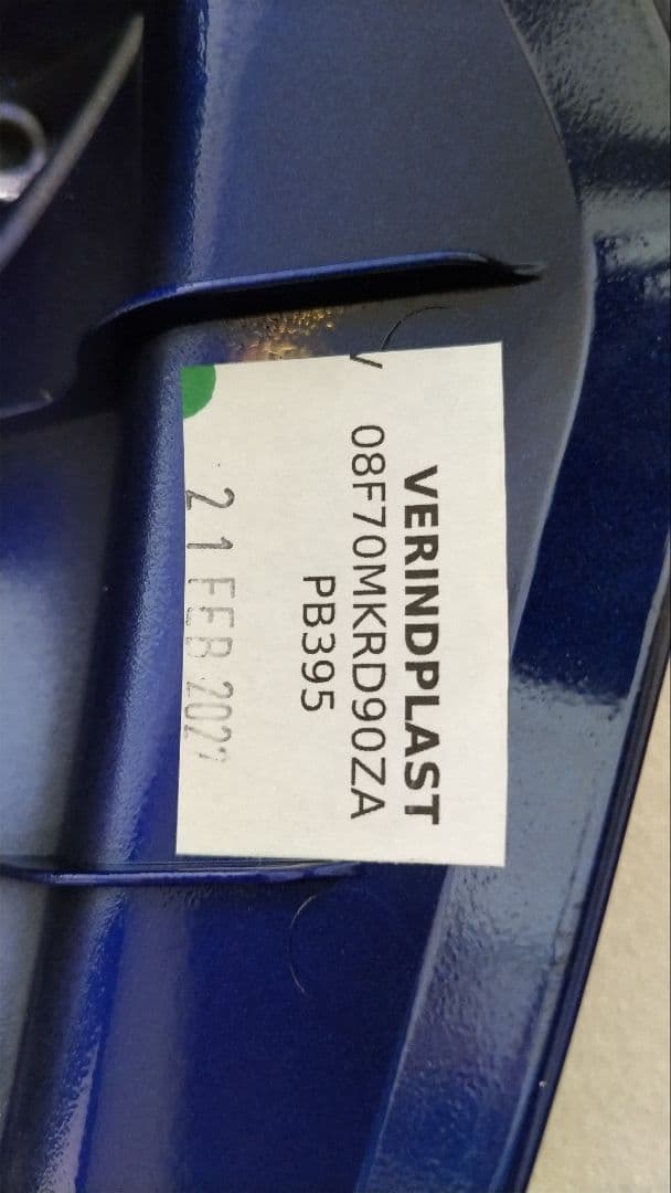 正規 ホンダCBR1000RR-R 30th SC82 シングルシートカウル✨️