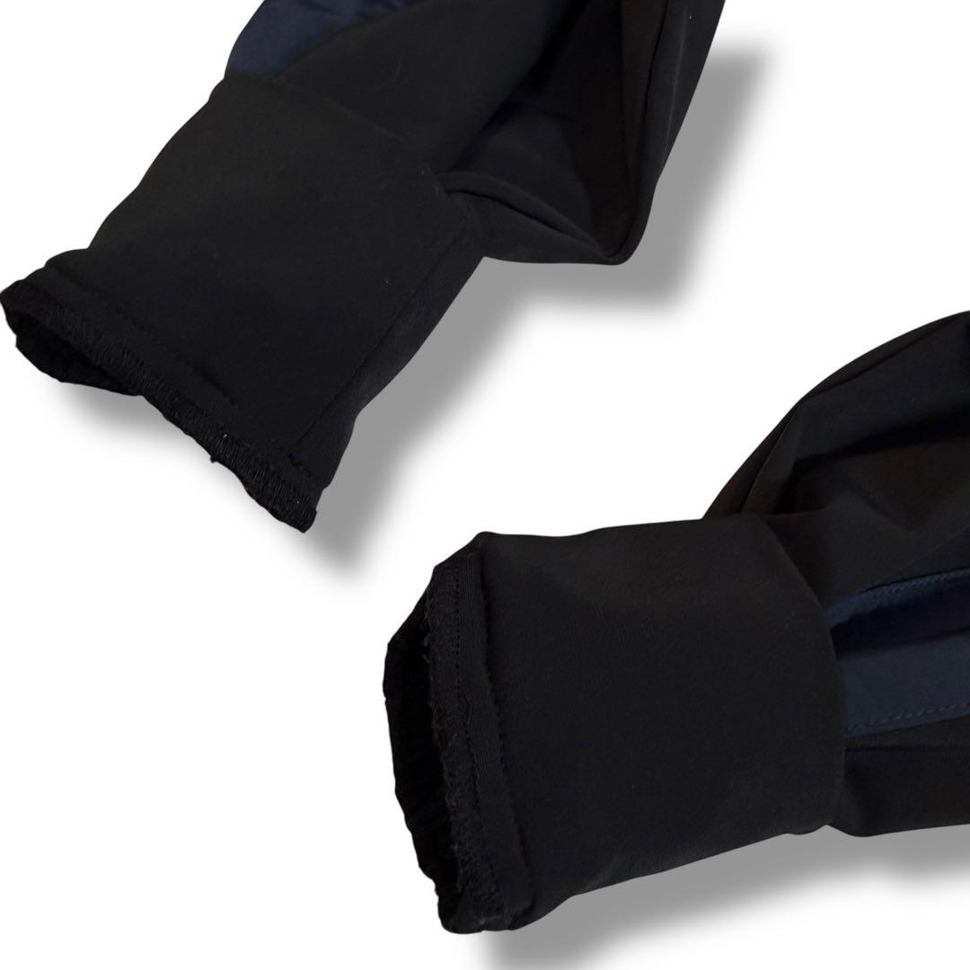 未使用級 TATRAS LEMPIC 近年モデル 切替2way ダウンジャケット