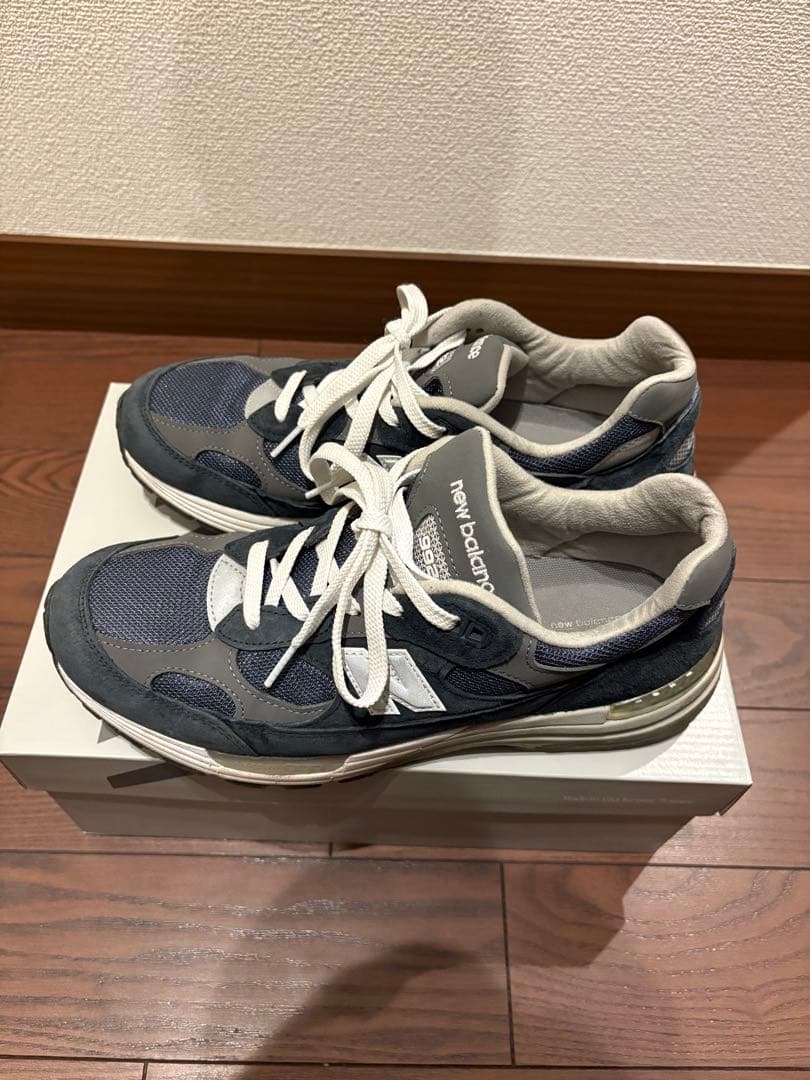 New Balance U992NY ニューバランス