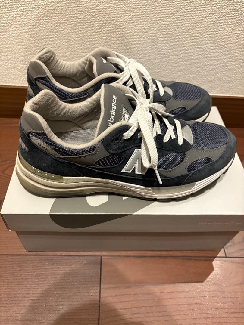 New Balance U992NY ニューバランス