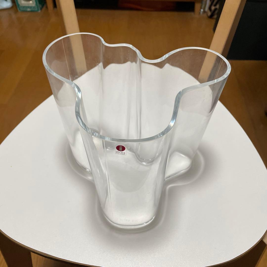 イッタラ　アアルト　フラワーベース