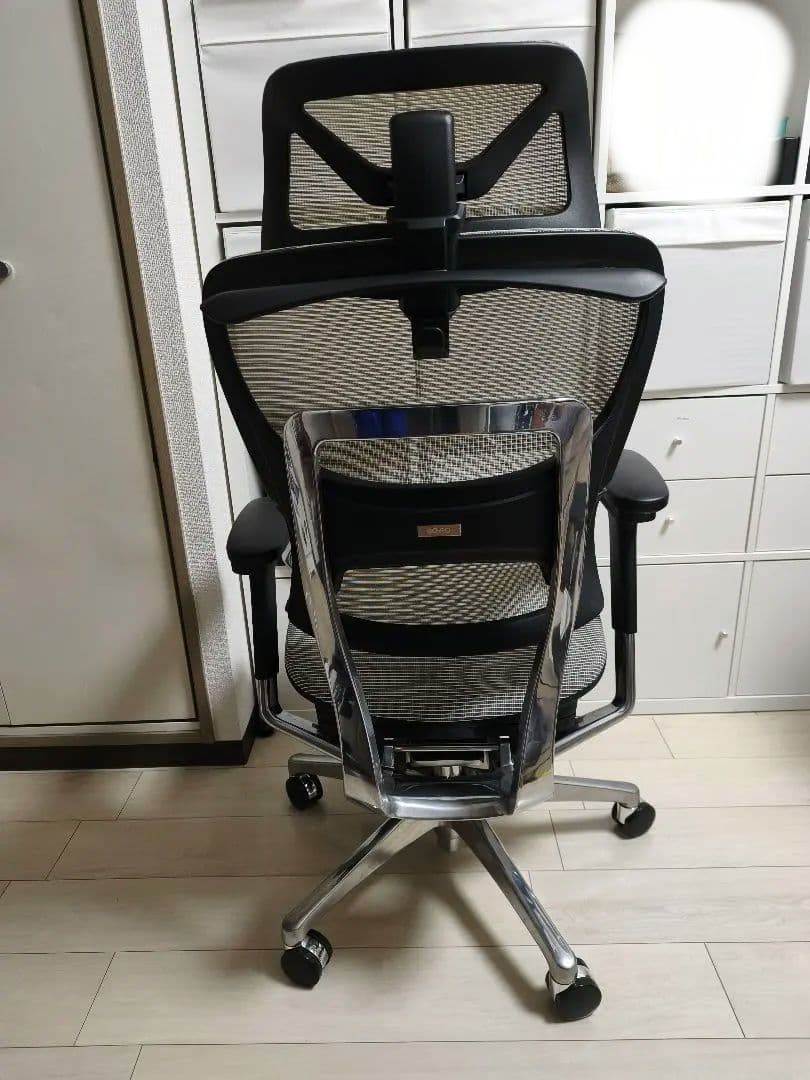 COFO Chair Premium コフォチェアプレミアム　グレー
