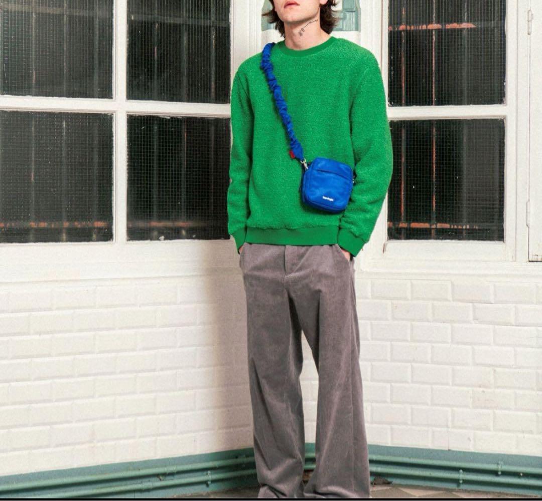 Topologie Bungee Strap【ストラップ単体】　ブルー