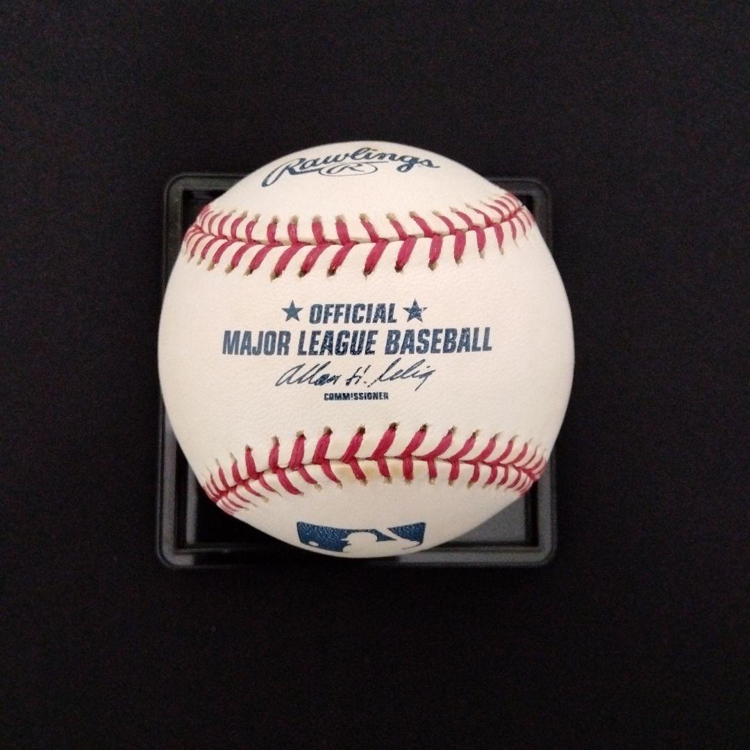 佐々木主浩 新人王 直筆サインボール