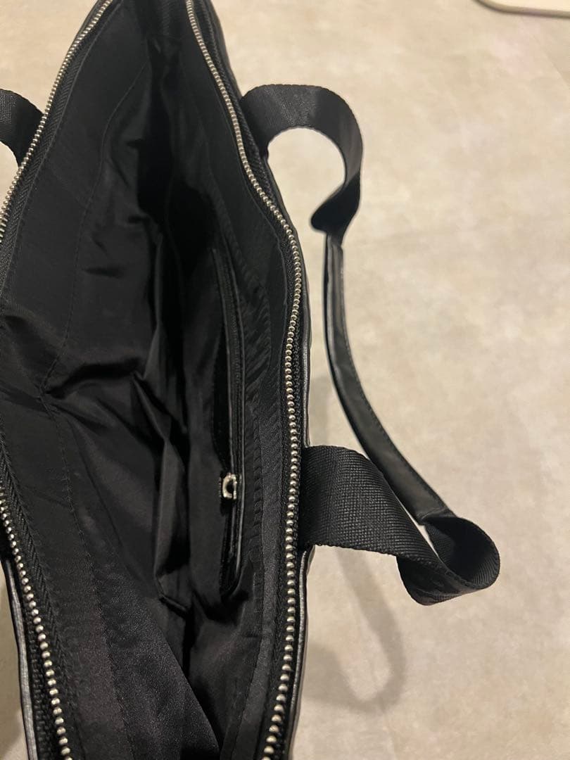 BALR. ブラックトートバッグ