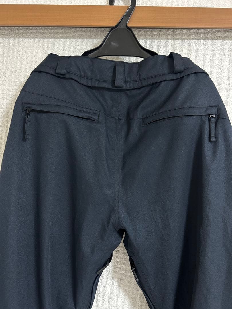 24-25 VOLCOM Arthur 20K Pants BLK Mサイズ