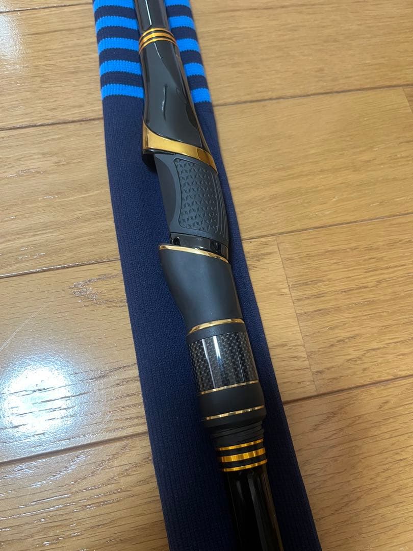 極美品！未使用品に近い！ がま磯マスターモデルⅡ 口太 M-50