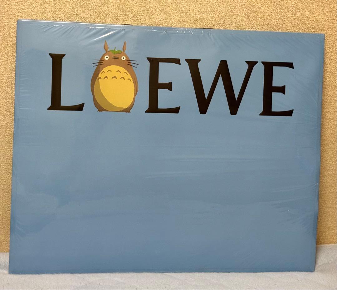 LOEWE ロエベ　ショップ袋　紙袋
