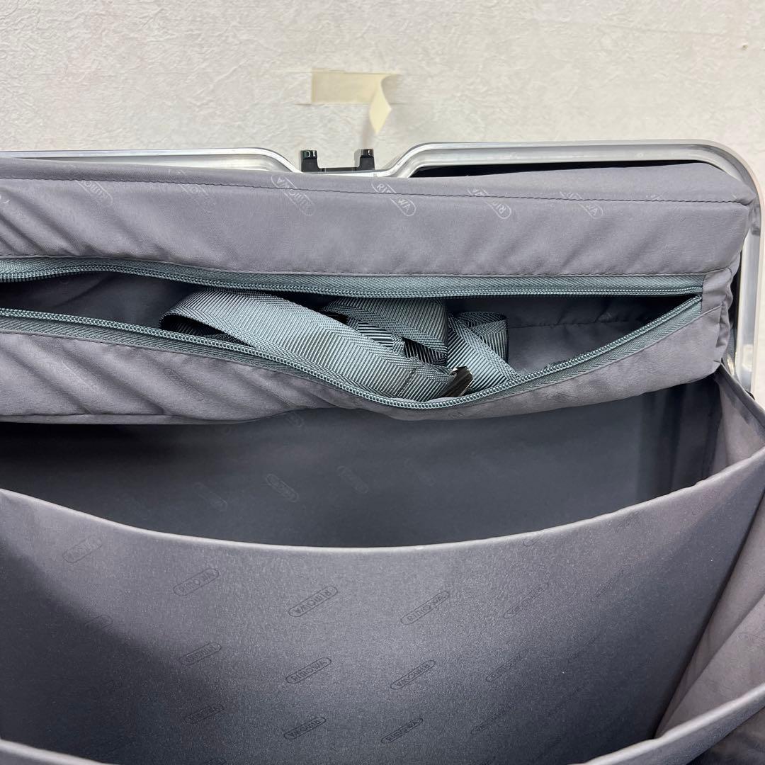正規品★リモワRIMOWA★サンバ 機内持込可ビジネストローリー 2輪★