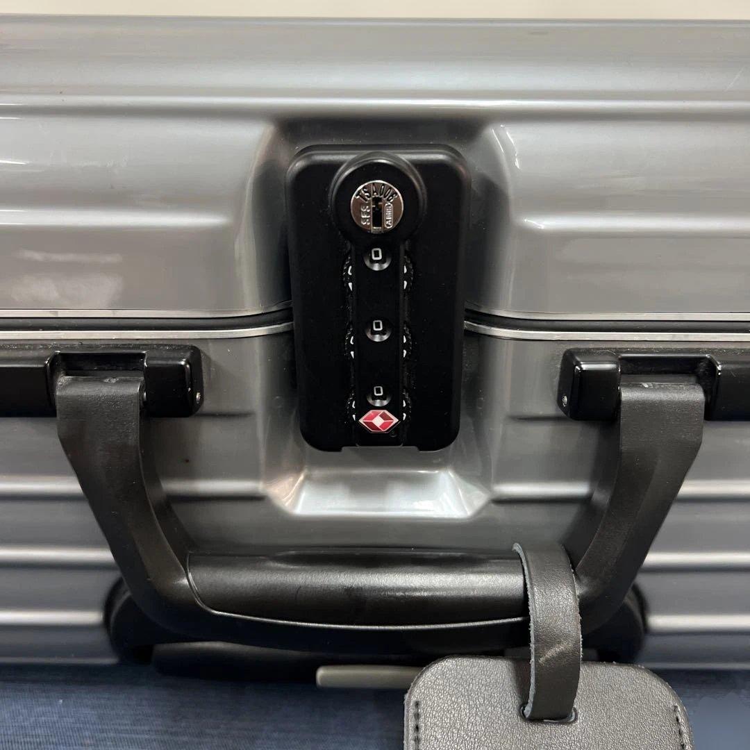 正規品★リモワRIMOWA★サンバ 機内持込可ビジネストローリー 2輪★