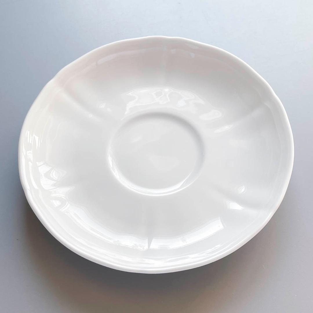 リチャード・ジノリ 1990年代 ホテル・レストラン向け 無地白磁 59点セット