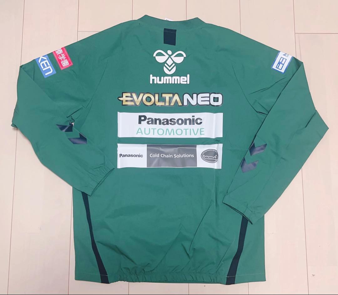 最終価格 新品 ヒュンメル ガンバ大阪トレーニング3点セット