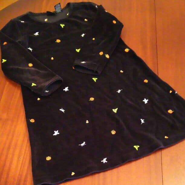 ハロウィン キッズ服